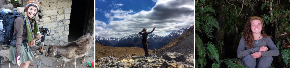 New Zealand Hiking Guide