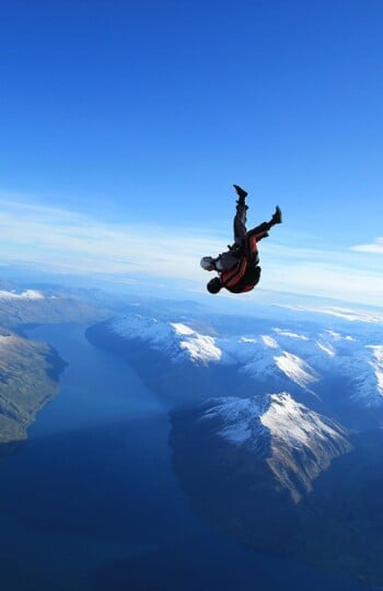 New Zealand Skydiving